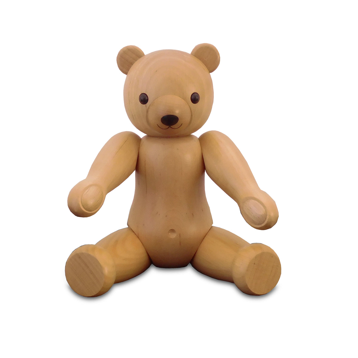 Teddy, natur, 14 cm von KWO, Art. 30203