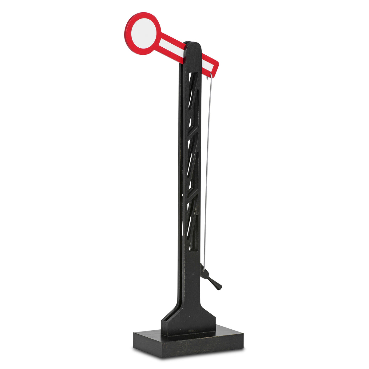 Haltesignal, 39 cm von KWO, Eisenbahn-Zubehör, Art. 75875