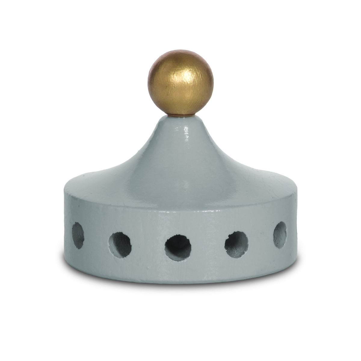 Flügelhalter für Pyramide Art.-Nr. 70004, hellgrau von KWO
