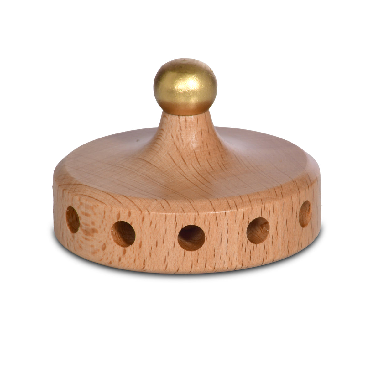 Flügelhalter für Pyramide Art.-Nr. 70026/70036, farblos von KWO
