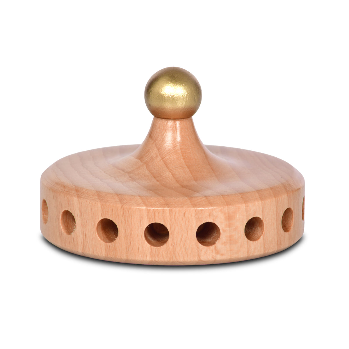 Flügelhalter für Pyramide Art.-Nr. 70059, natur von KWO