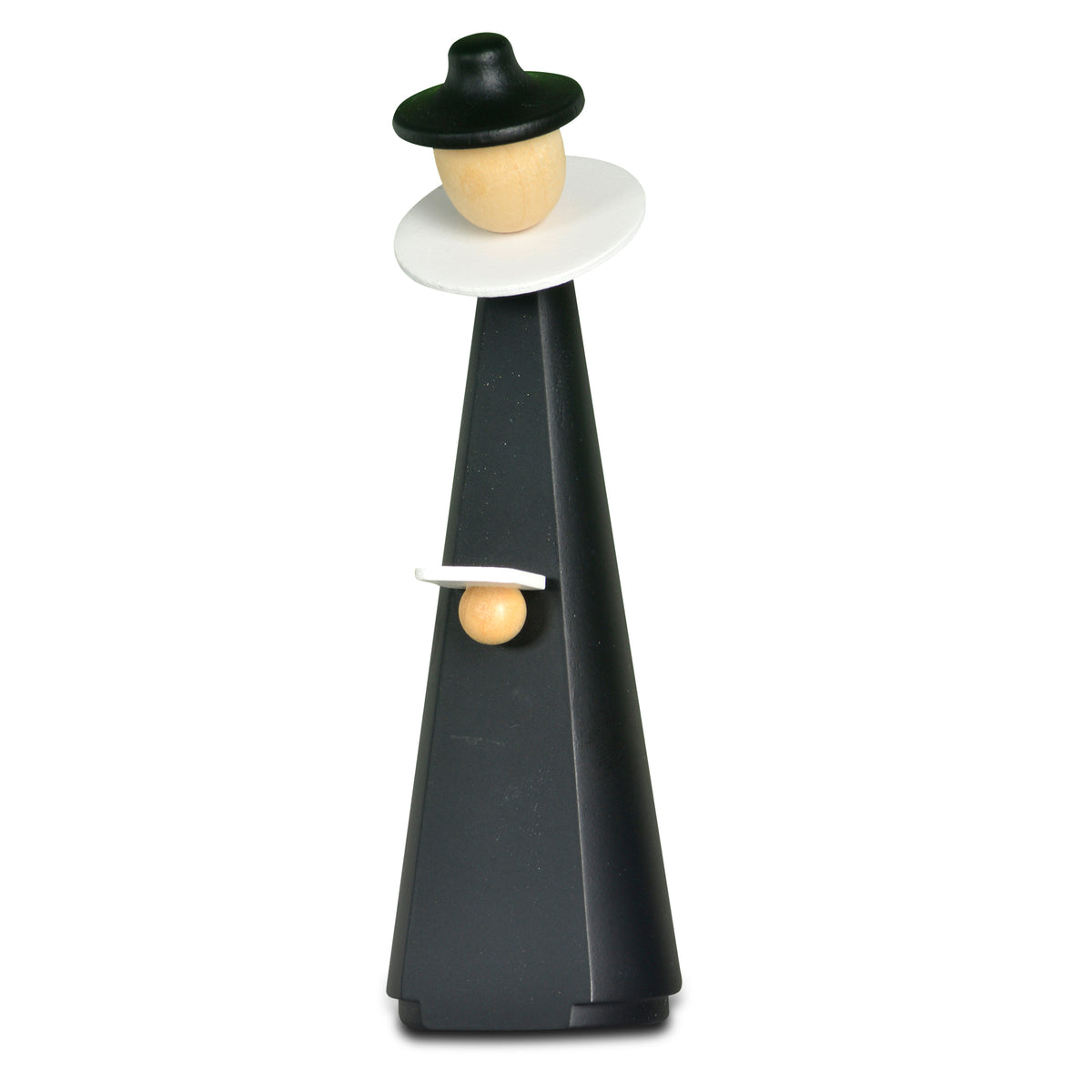 Kurrendefigur mit Notenblatt, 11 cm von KWO, Art. 75378