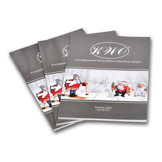 KWO-Katalog 2022 von KWO, Art. 00027