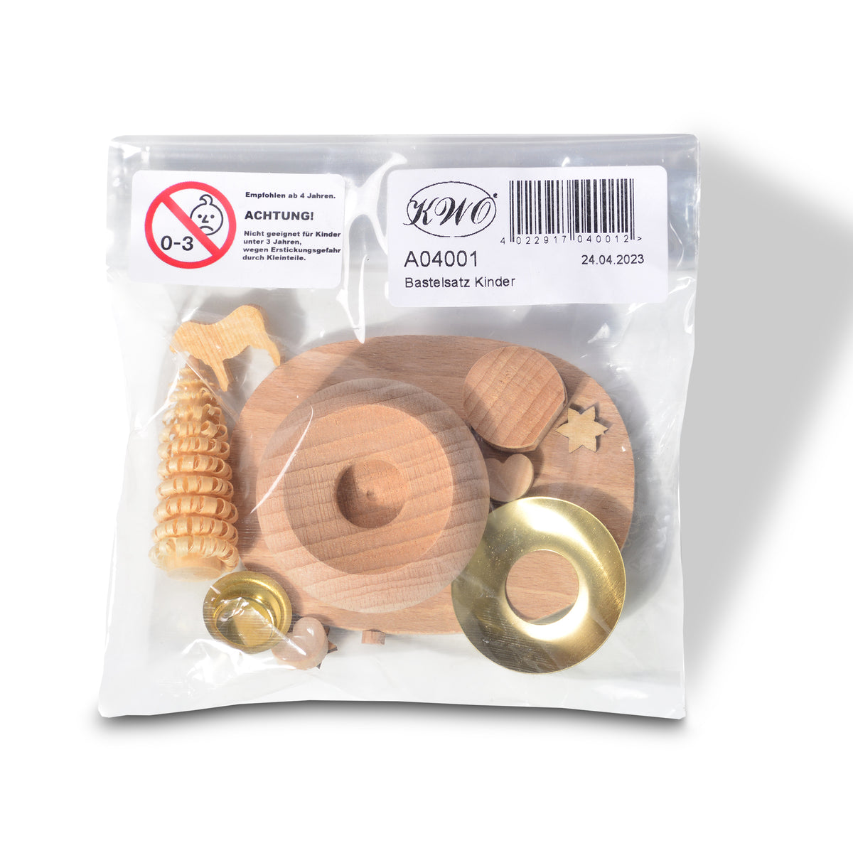 Kreativset von KWO, Wohnaccessoire, Art. 04001