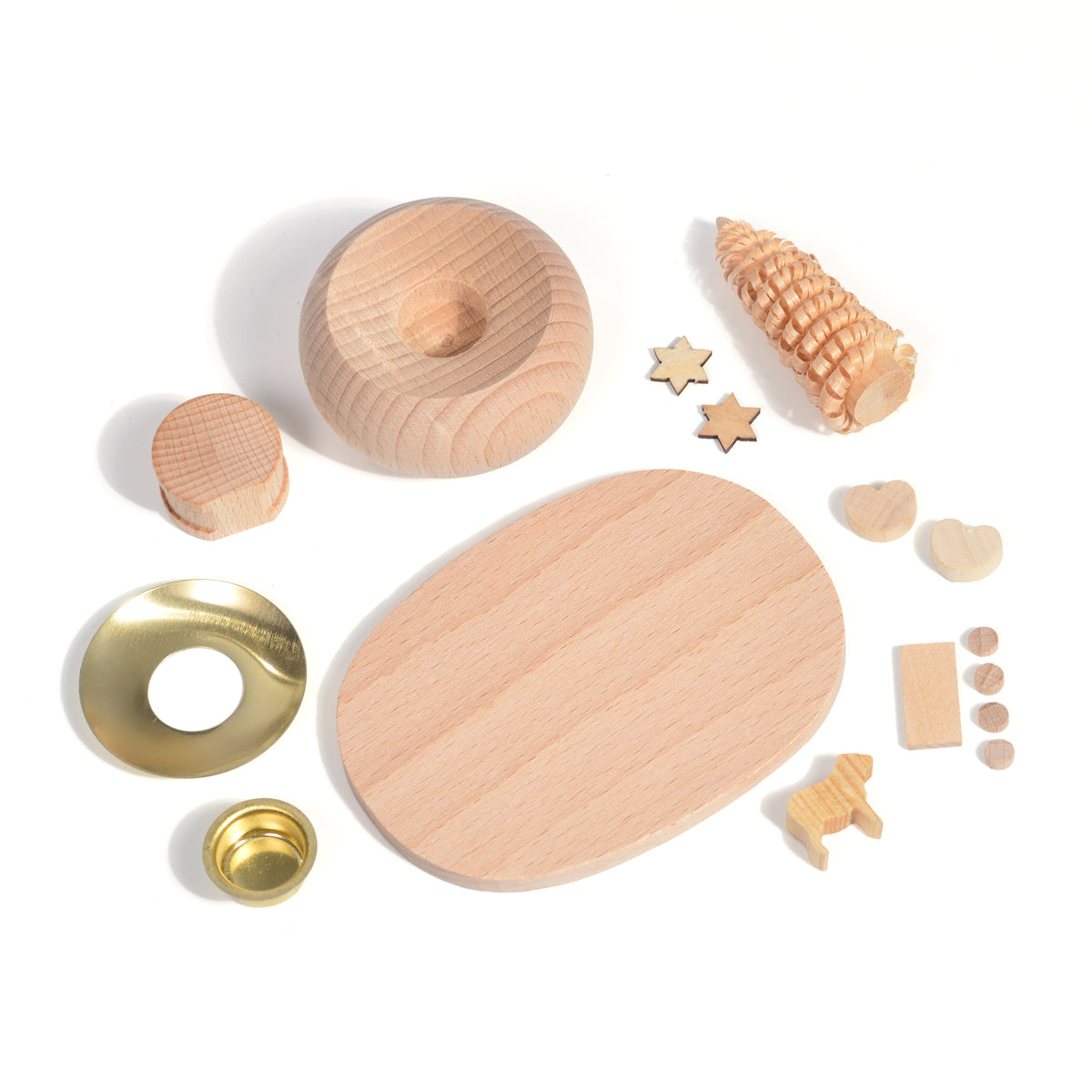 Kreativset von KWO, Wohnaccessoire, Art. 04001, Ansicht 2
