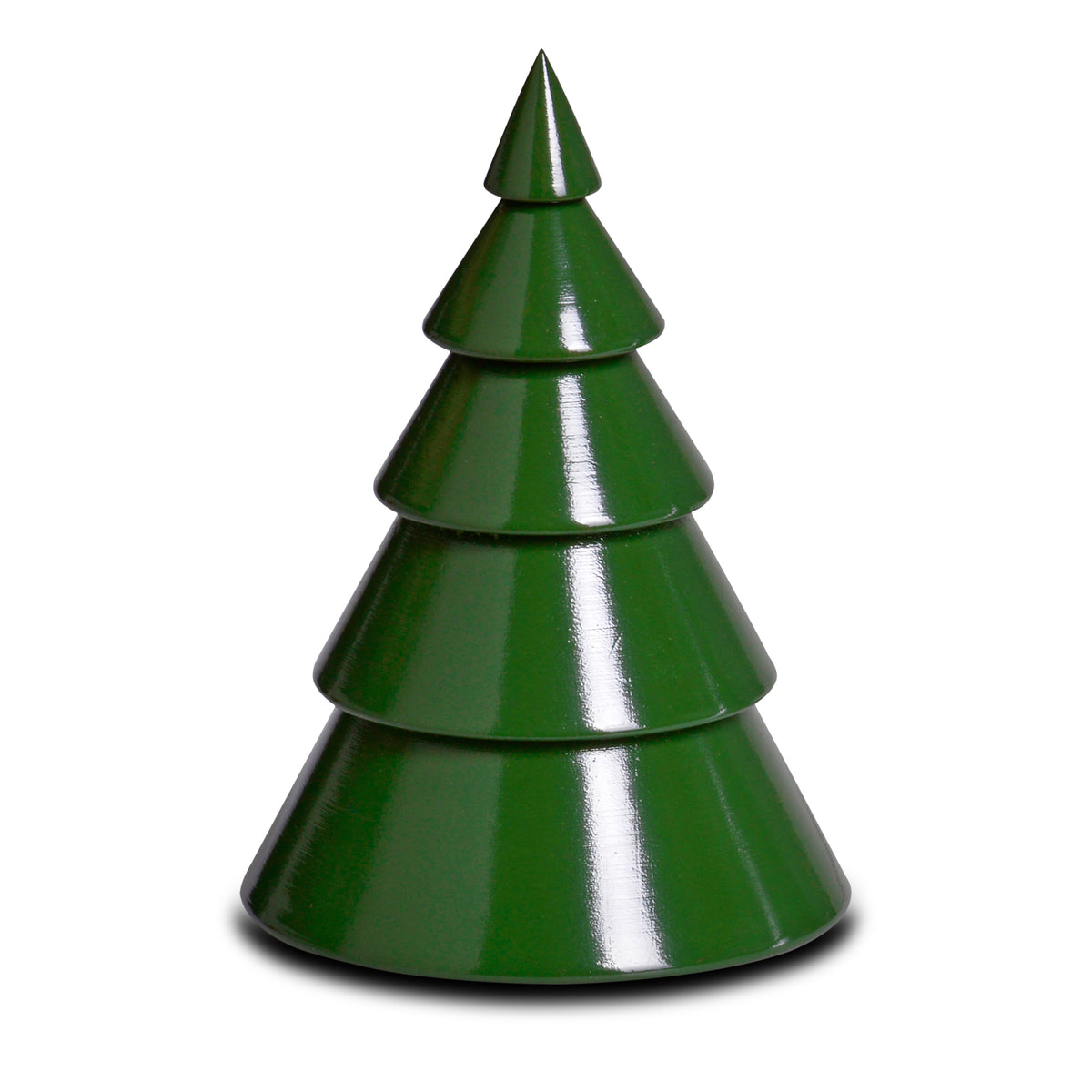 Baum grün, 8 cm von KWO, Spanbaum, Art. 70250