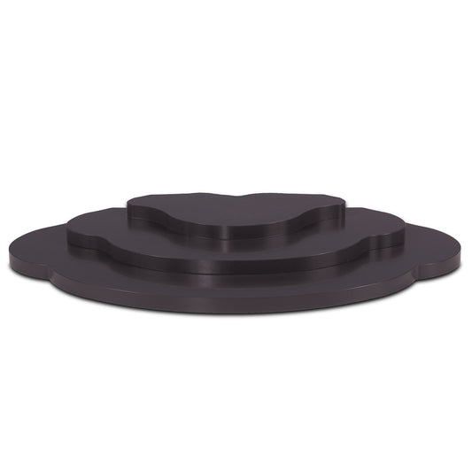 Wolke für Engel, dreistufig, 3,5 cm von KWO, Art. 75300
