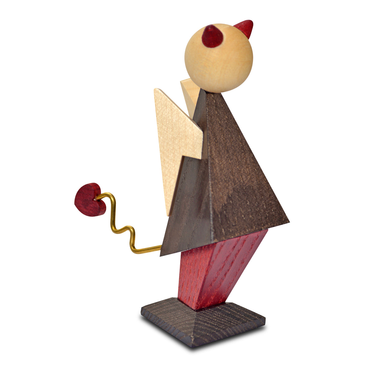 Teufel, 11 cm von KWO, Figur, Art. 75355