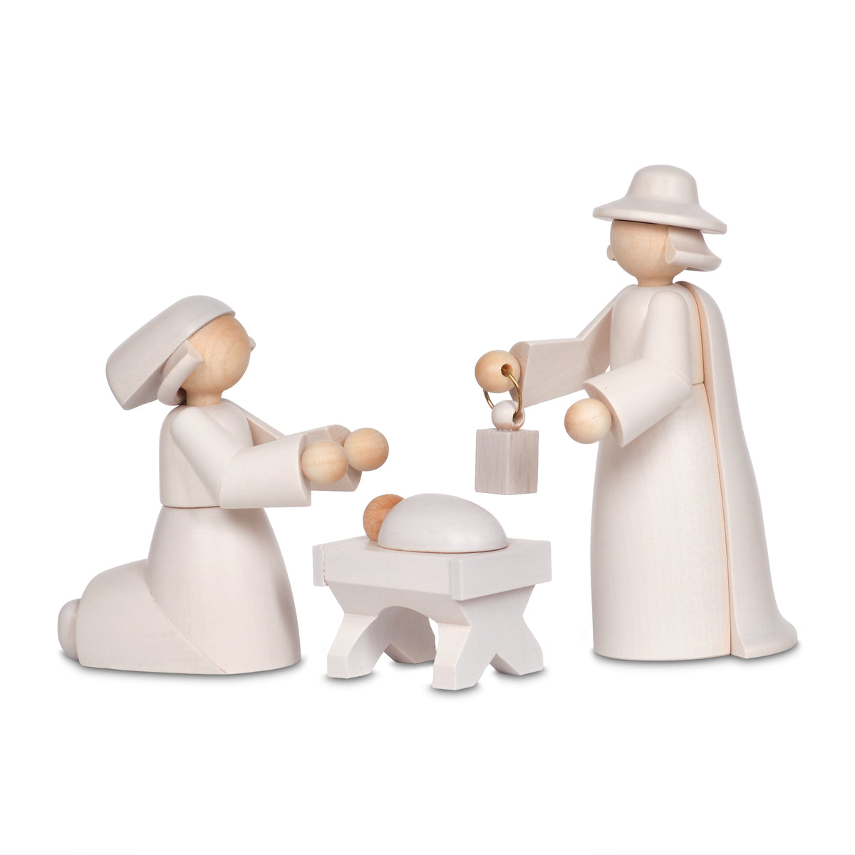 Heilige Familie (3-tlg.) von KWO, Figur, Art. 75360