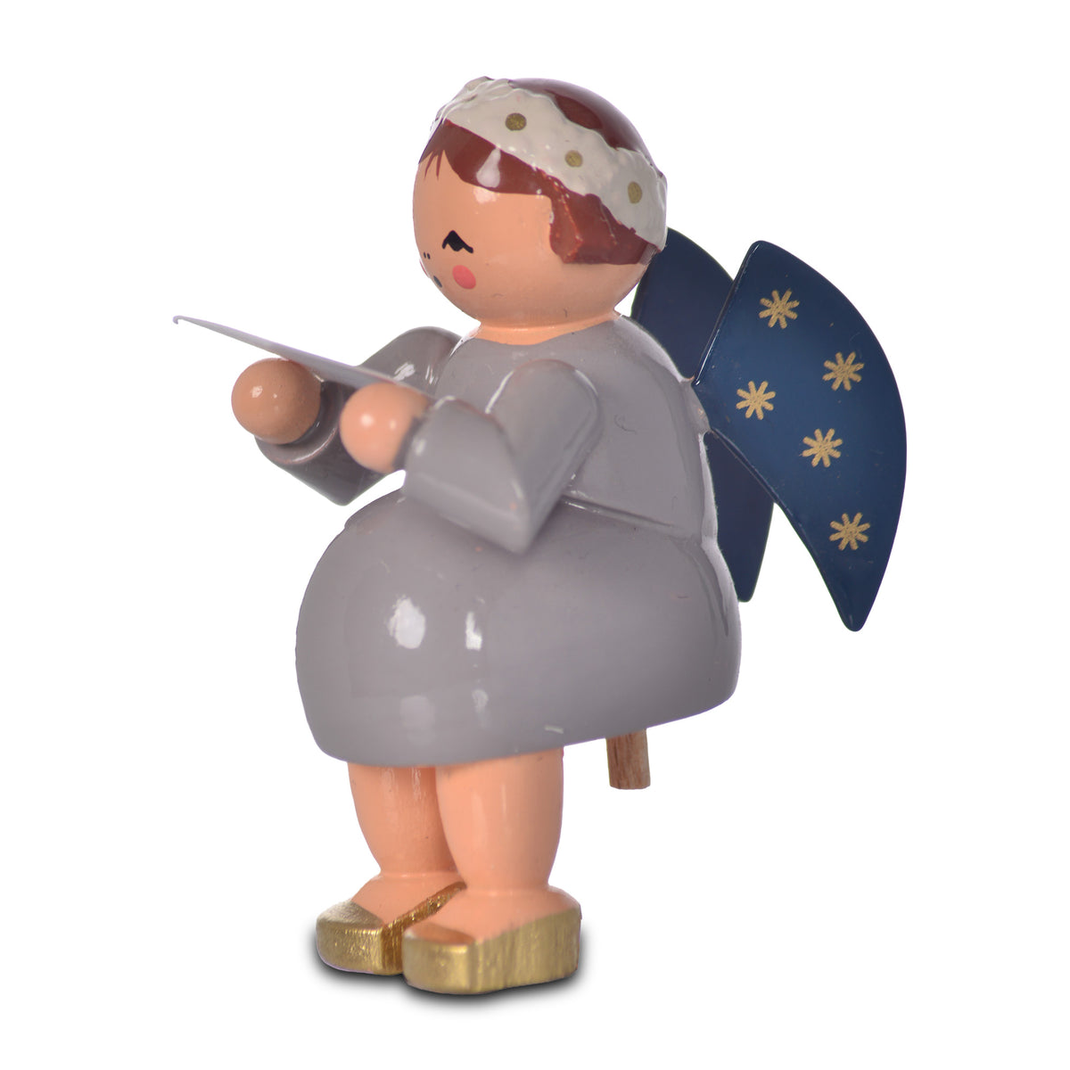Ersatzengel für Pyramide Art.-Nr. 70054, lila von KWO, Ansicht 2