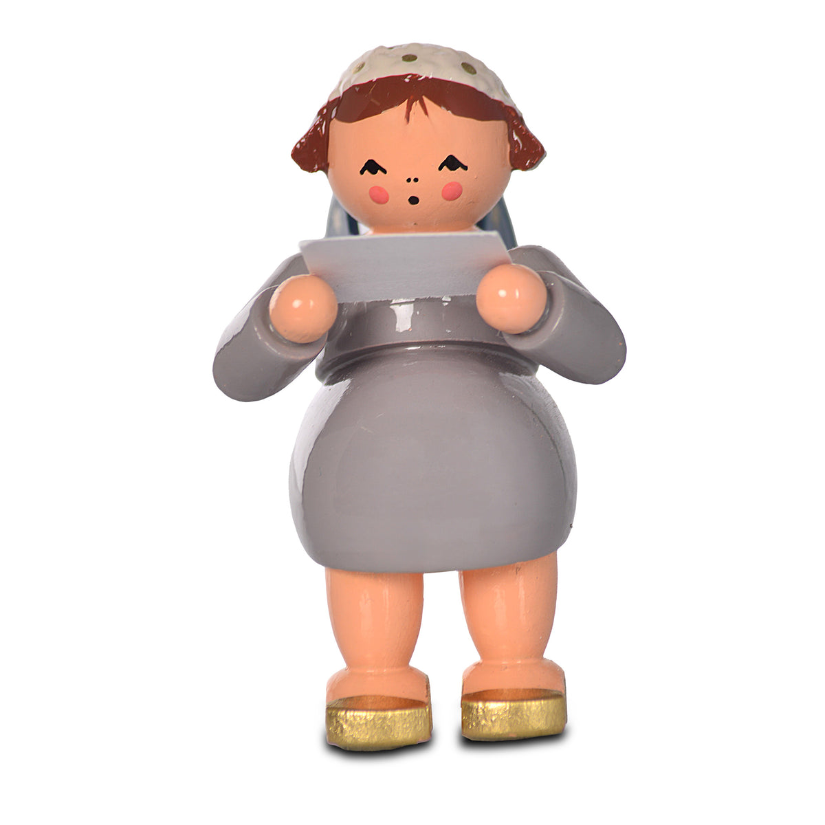 Ersatzengel für Pyramide Art.-Nr. 70054, lila von KWO