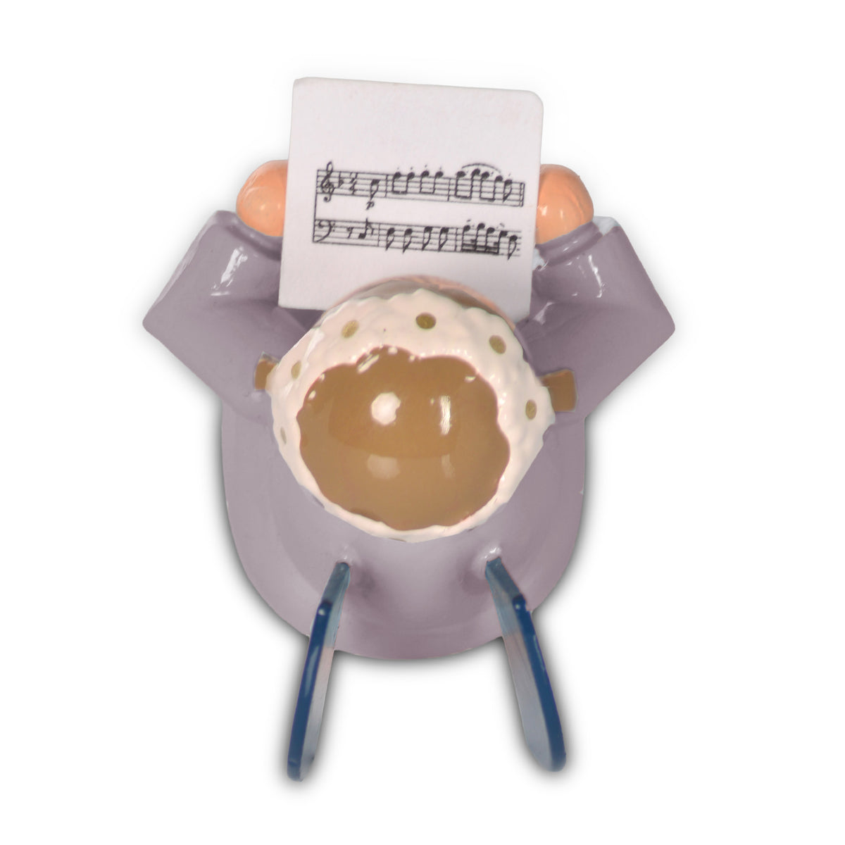 Ersatzengel für Pyramide Art.-Nr. 70054, lila von KWO, Ansicht 3
