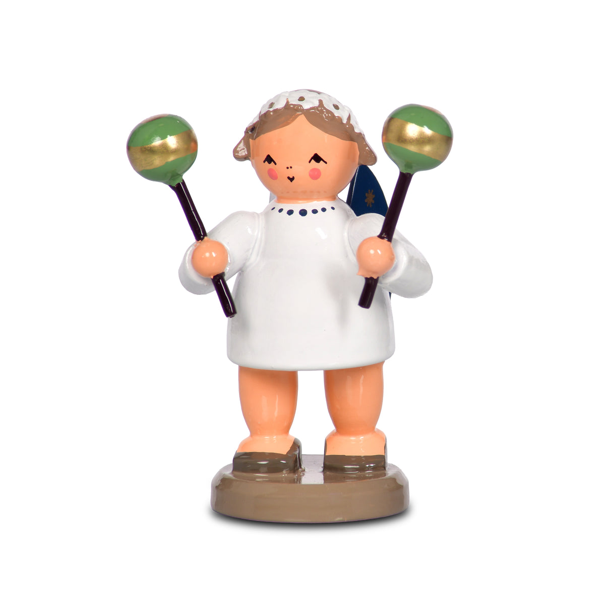 Engel Maracas, 5 cm von KWO, Art. 75645
