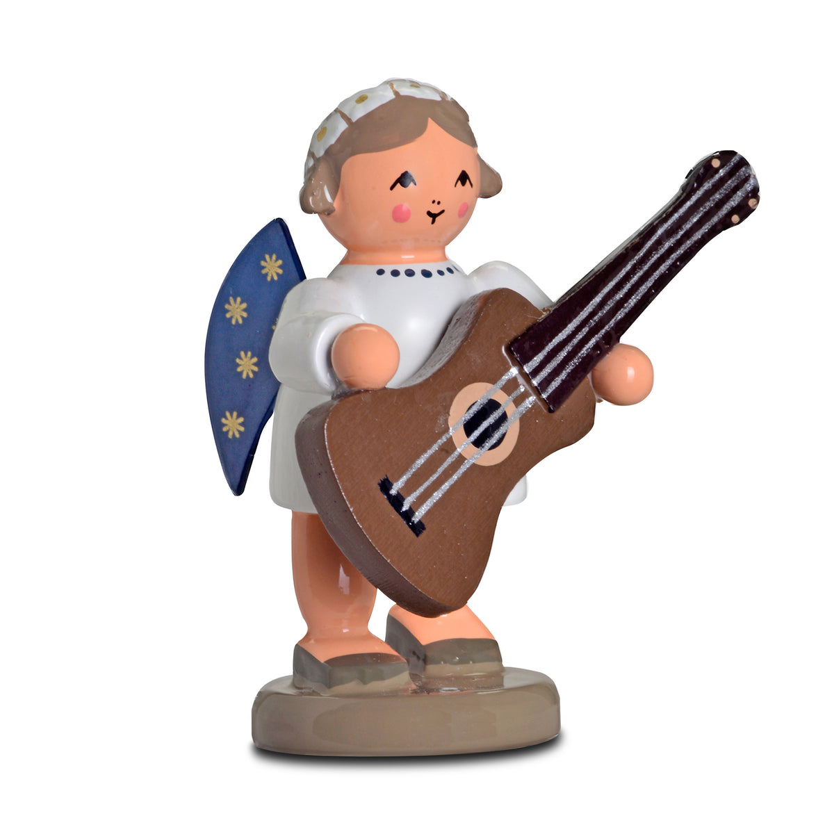Engel mit Gitarre, 5 cm von KWO, Art. 75696