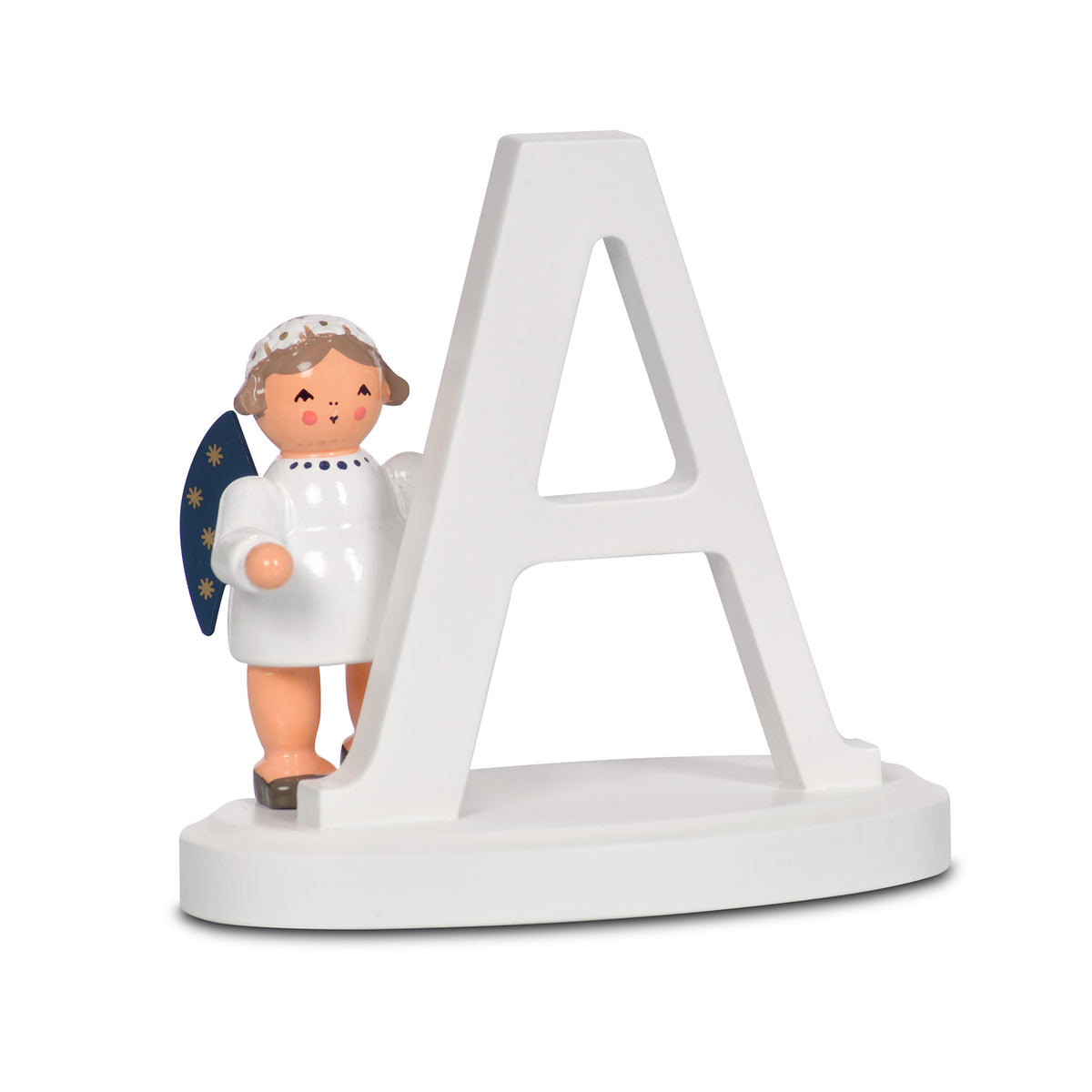Engel-Buchstabe "A", 7 cm von KWO, Art. 75760