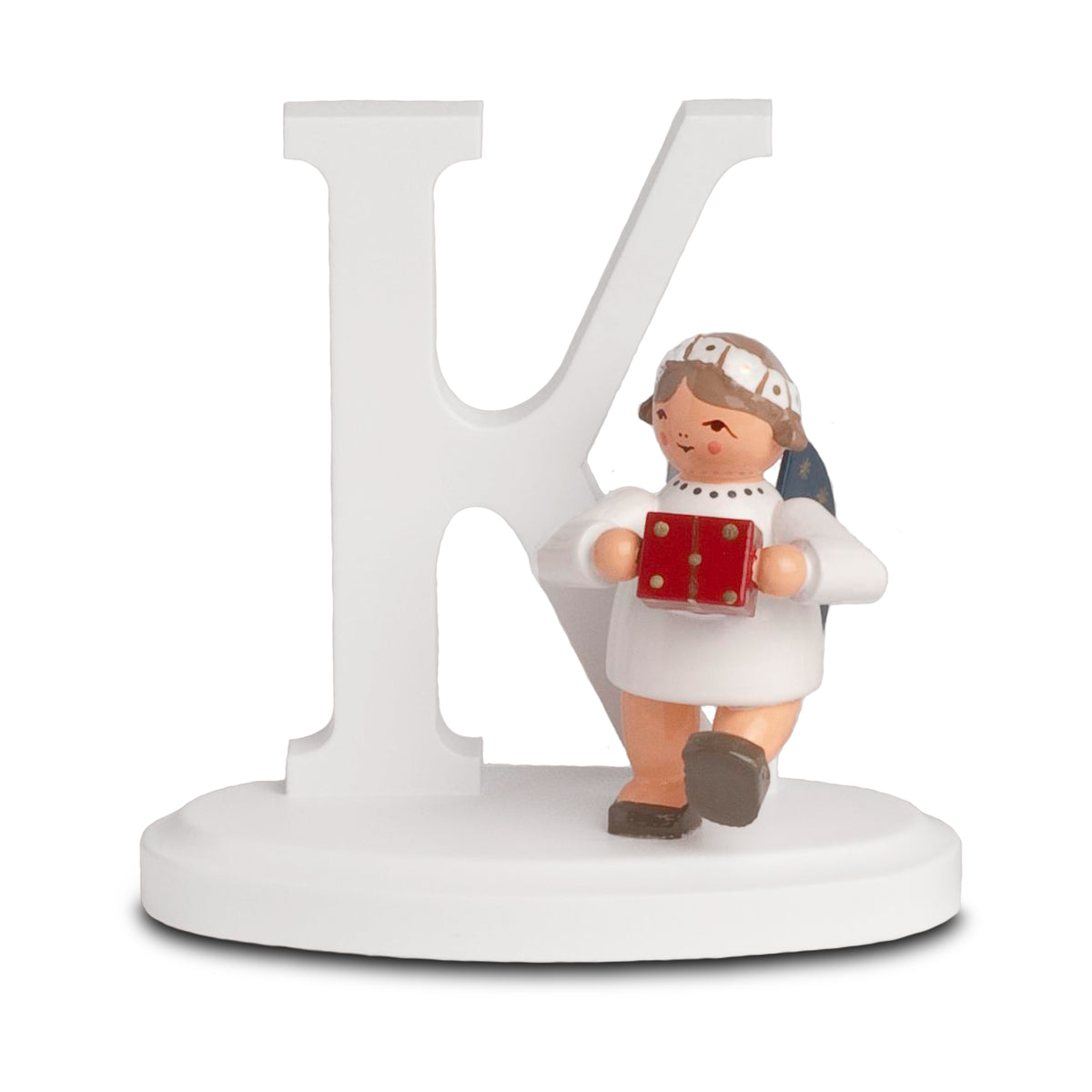 Engel-Buchstabe "K", 7 cm von KWO, Art. 75770
