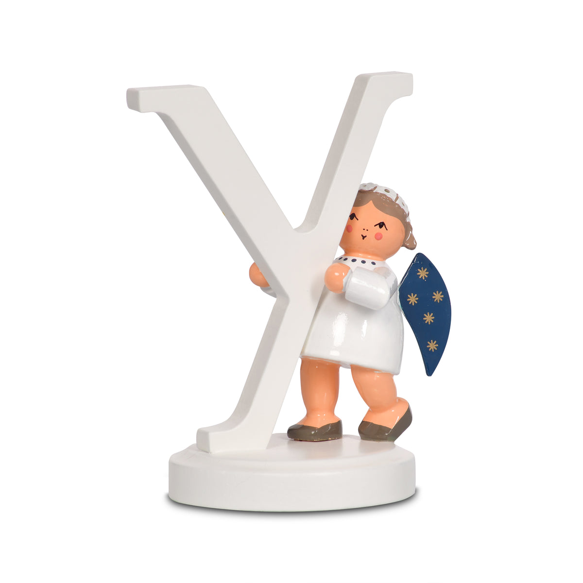 Engel-Buchstabe "Y", 7 cm von KWO, Art. 75784