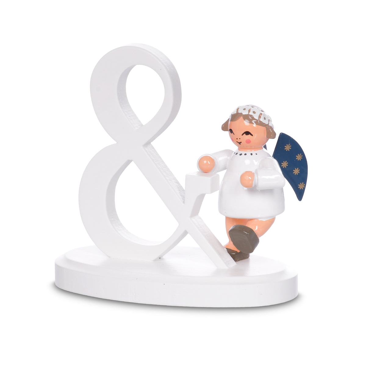 Engel-Zeichen "&", 7 cm von KWO, Art. 75787
