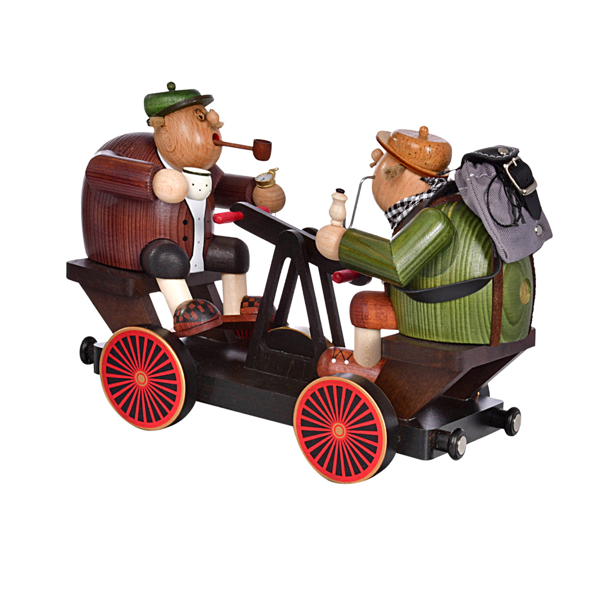 Draisine, 12 cm von KWO, Serie Die Dicken, Art. 75858, Ansicht 3