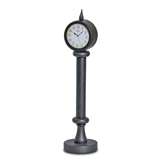 Bahnhofsuhr, 29 cm von KWO, Eisenbahn-Zubehör, Art. 75863