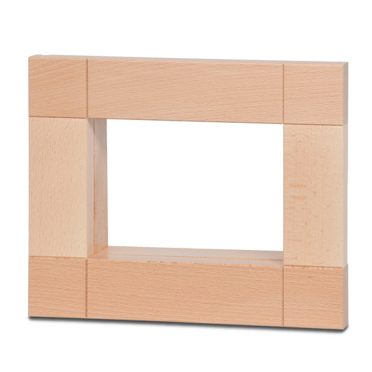 Rahmen klein, natur von KWO, Art. 75960