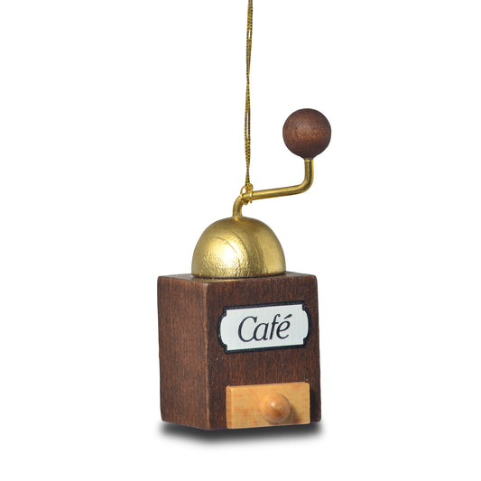 Baumbehang "Kaffeemühle", 6 cm von KWO, Art. 81821