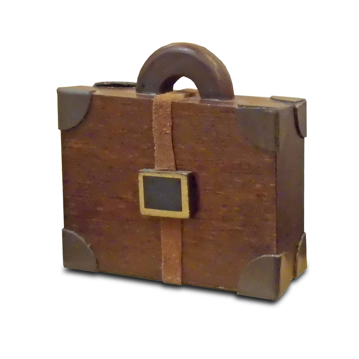 Koffer klein, 5,5 cm von KWO, Eisenbahn-Zubehör, Art. 81938