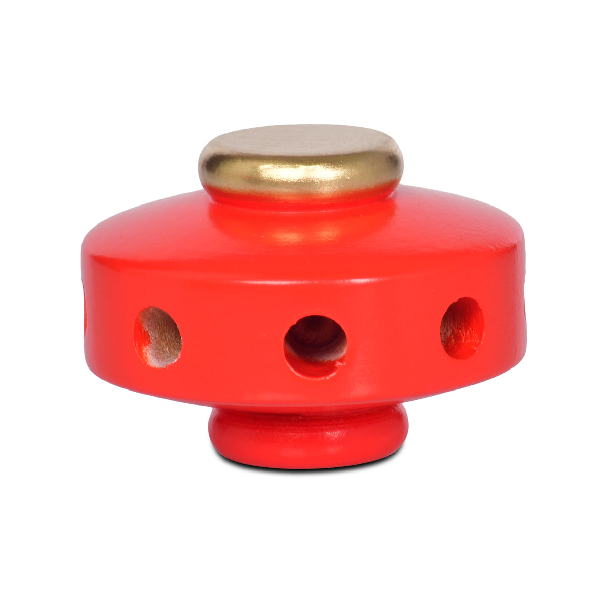 Flügelhalter für Pyramide Art.-Nr. 70011, rot von KWO