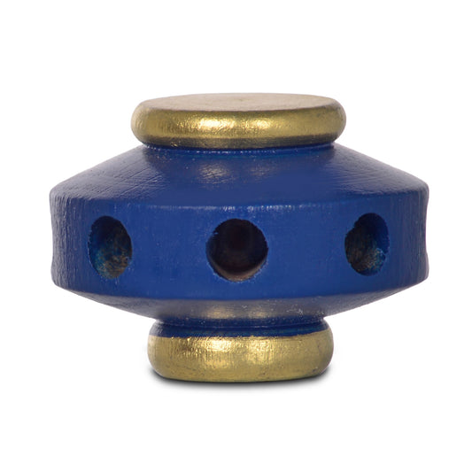 Flügelhalter für Pyramide Art.-Nr. 70018, blau von KWO