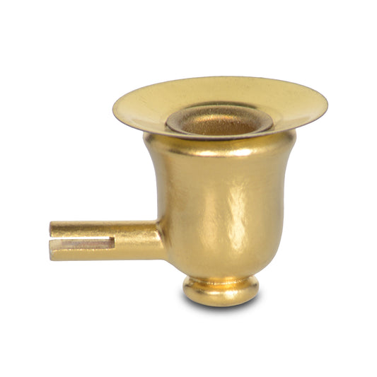 Pyramidentülle-Nr. 70017/70019, gold von KWO, Art. 99172