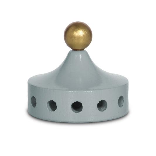 Flügelhalter für Pyramide Art.-Nr. 70004, hellgrau von KWO