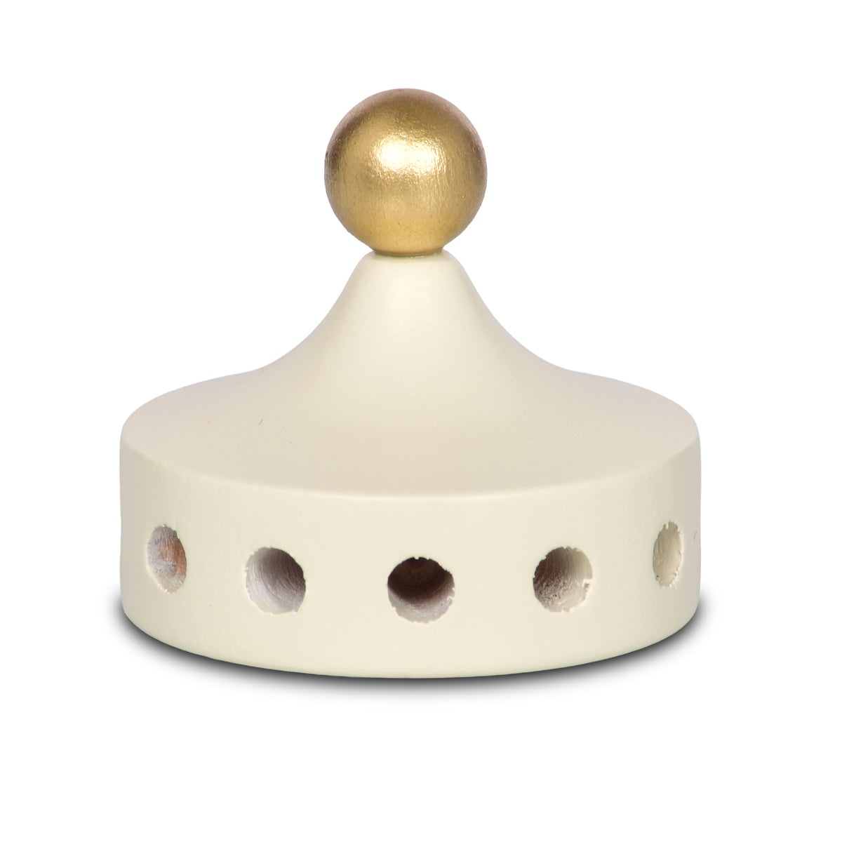 Flügelhalter für Pyramide Art.-Nr. 70002, beige von KWO