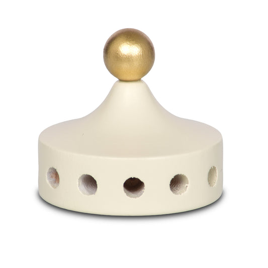 Flügelhalter für Pyramide Art.-Nr. 70002, beige von KWO