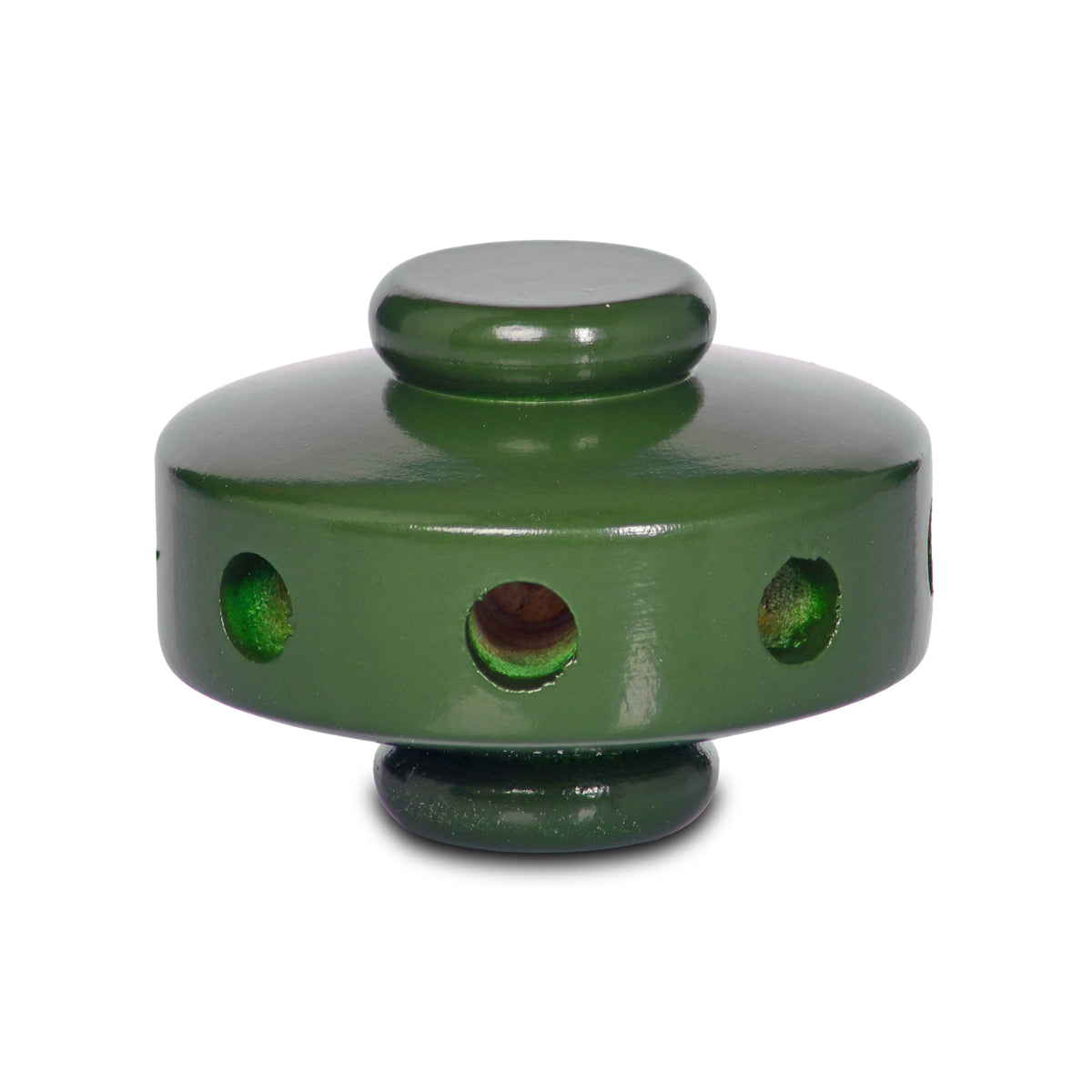 Flügelhalter für Pyramide Art.-Nr. 70080/70083, grün von KWO