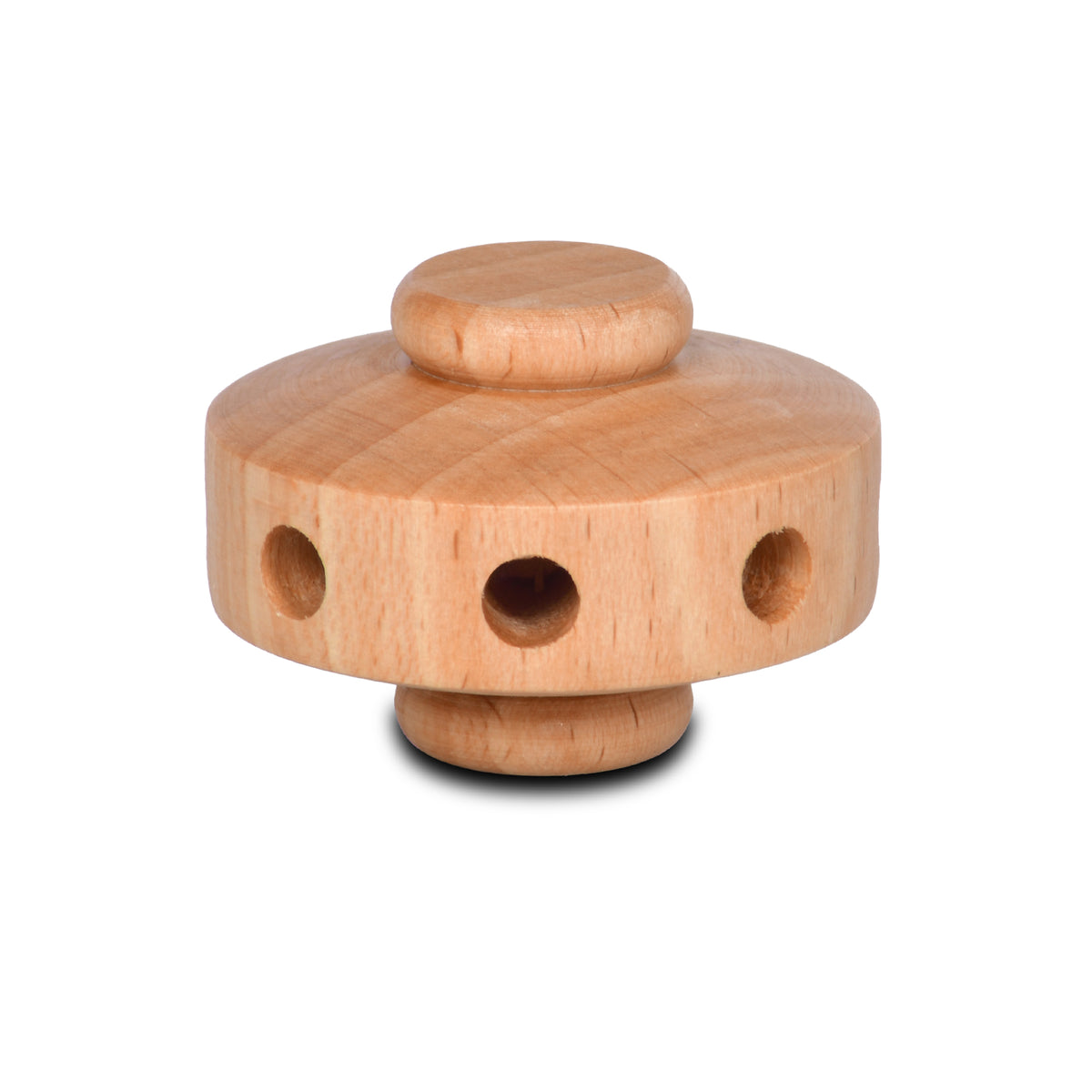 Flügelhalter für Pyramide Art.-Nr. 70089/70090/70091, farblos von KWO