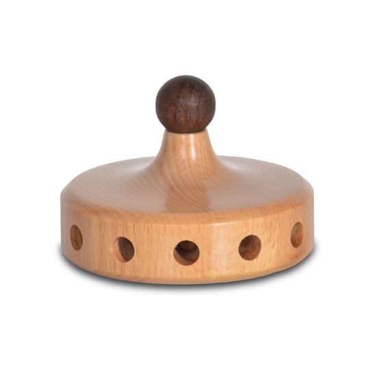 Flügelhalter für Pyramide Art.-Nr. 70073, farblos von KWO