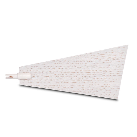 Flügel für Pyramide Art.-Nr. 70067, Eiche weiß, gelackt (ab 2016) von KWO