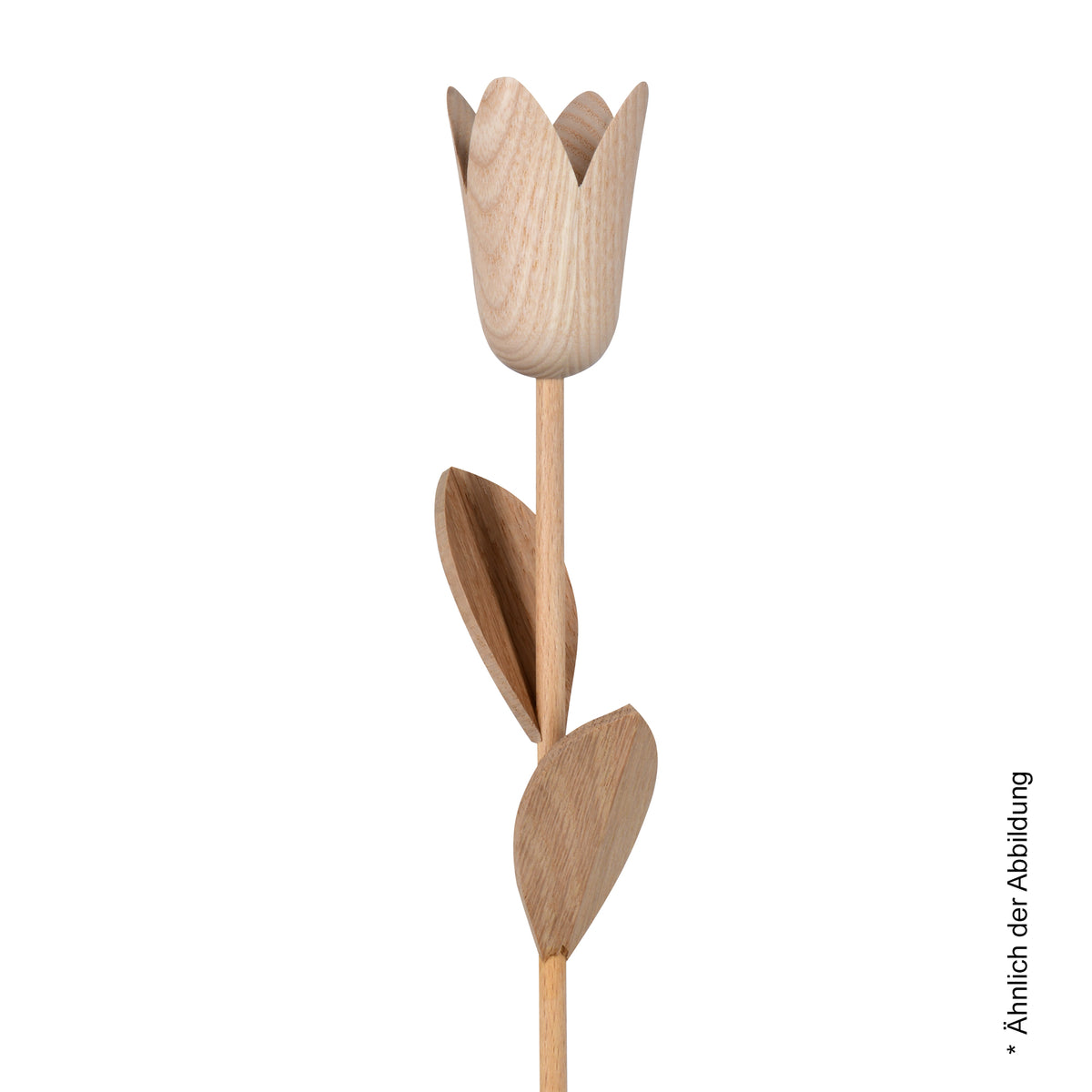 Holztulpe von KWO, Wohnaccessoire, Art. 81859, Ansicht 2