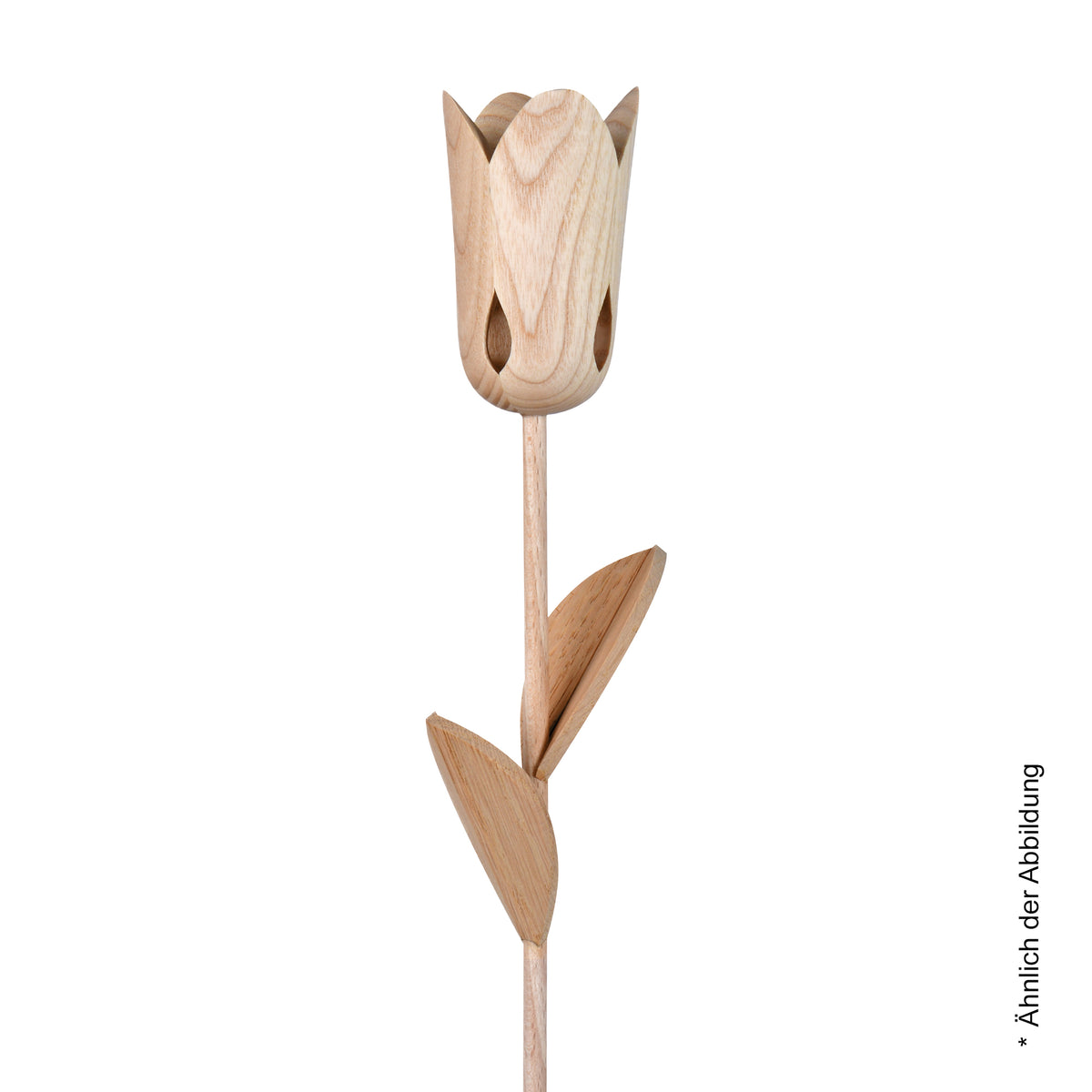 Holztulpe von KWO, Wohnaccessoire, Art. 81859, Ansicht 3