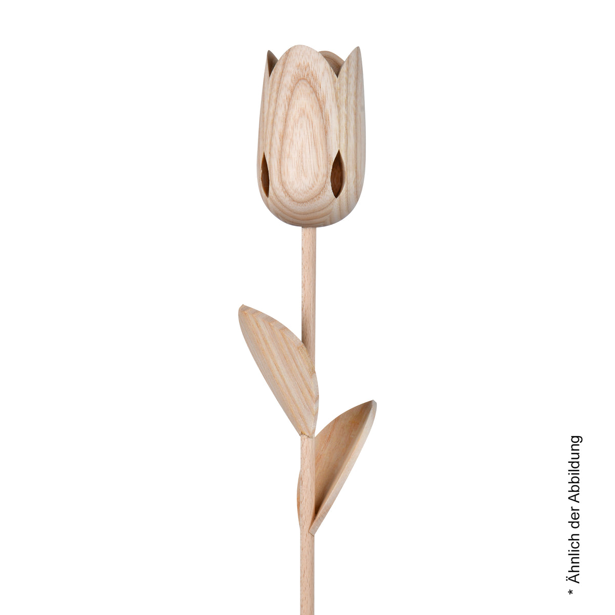 Holztulpe von KWO, Wohnaccessoire, Art. 81859, Ansicht 4
