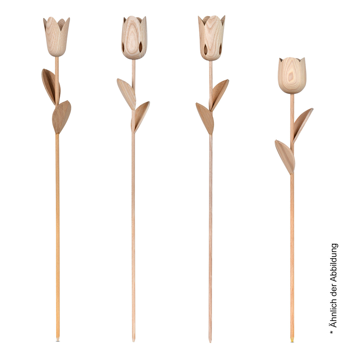 Holztulpe von KWO, Wohnaccessoire, Art. 81859
