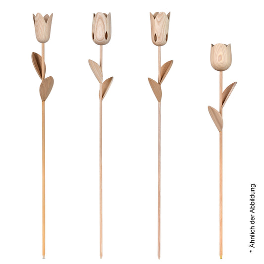 Holztulpe von KWO, Wohnaccessoire, Art. 81859